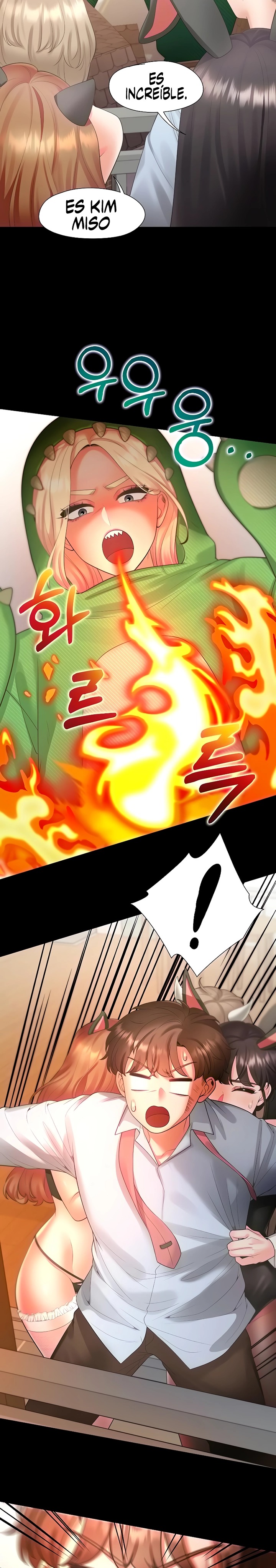 Bunking Bed Raw Chapter 61 Page 32