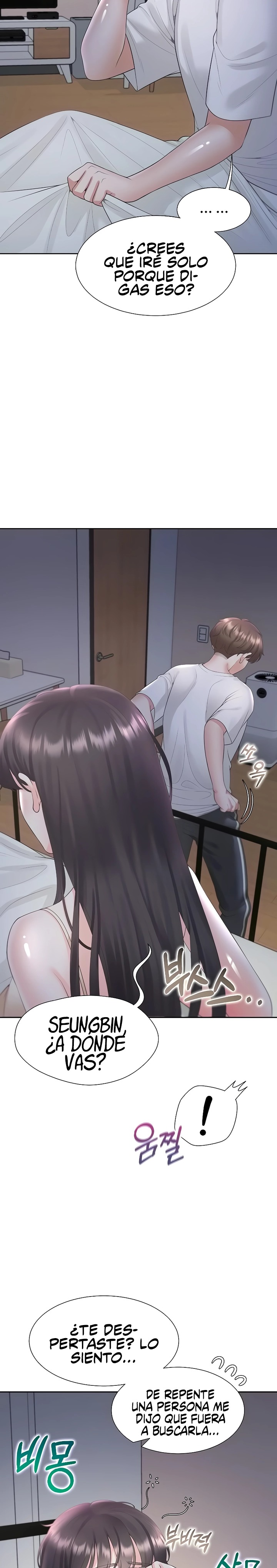 Bunking Bed Raw Chapter 61 Page 35