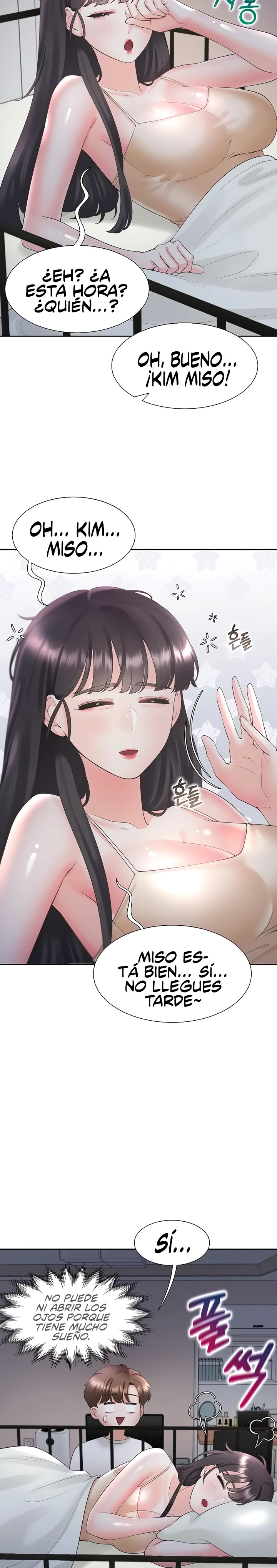 Bunking Bed Raw Chapter 61 Page 36