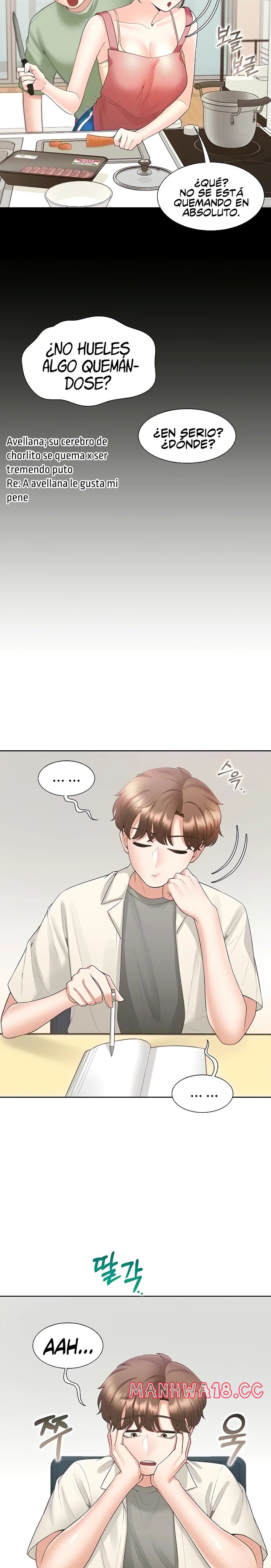 Bunking Bed Raw Chapter 61 Page 7