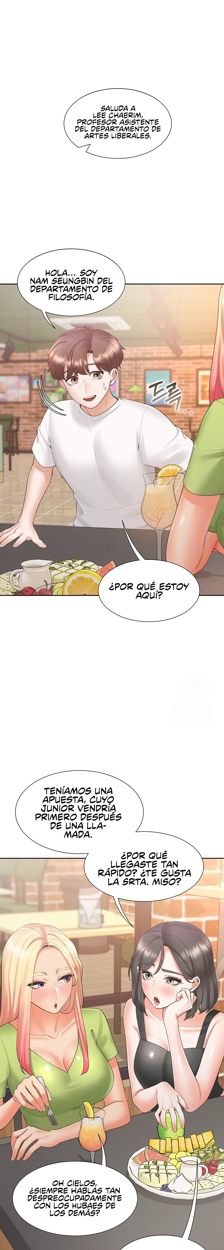 Bunking Bed Raw Chapter 62 Page 1