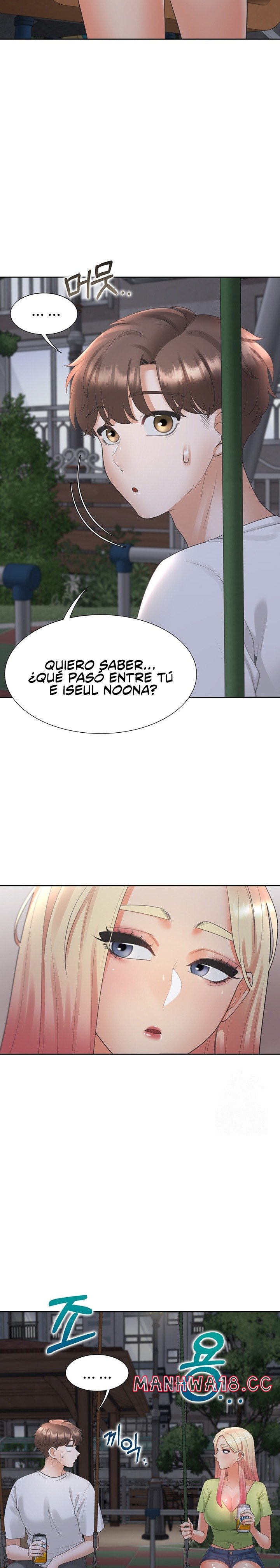 Bunking Bed Raw Chapter 62 Page 11