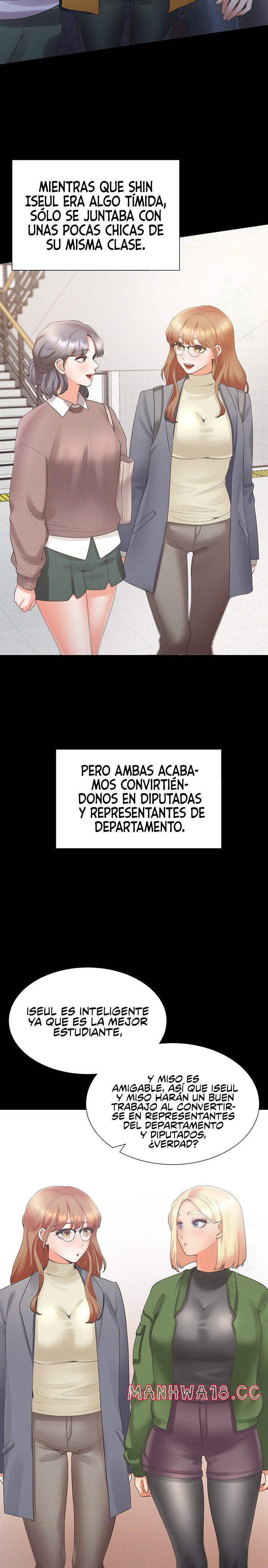 Bunking Bed Raw Chapter 62 Page 18