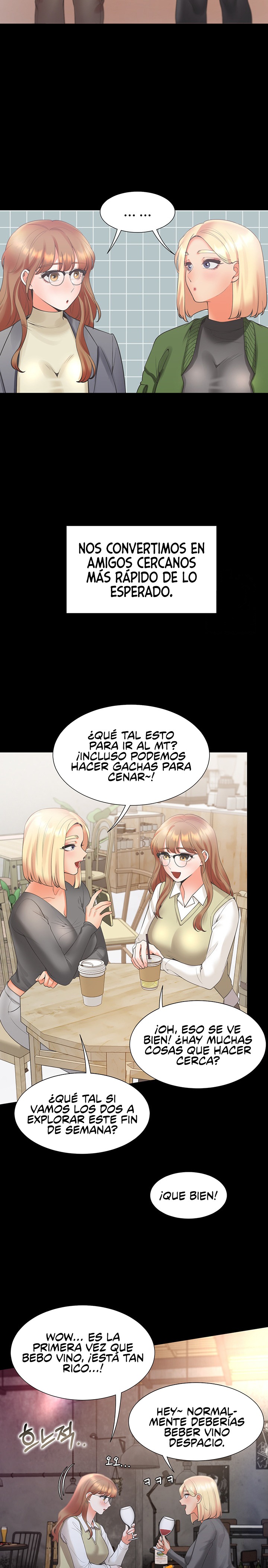Bunking Bed Raw Chapter 62 Page 19