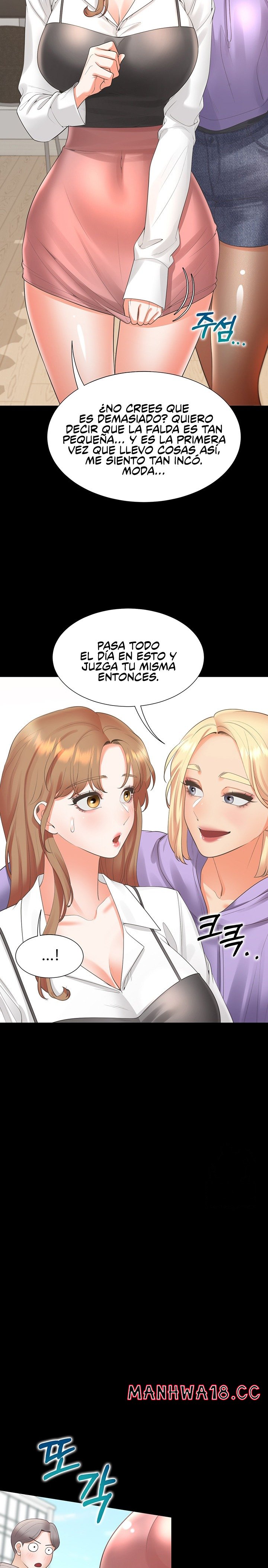 Bunking Bed Raw Chapter 62 Page 22