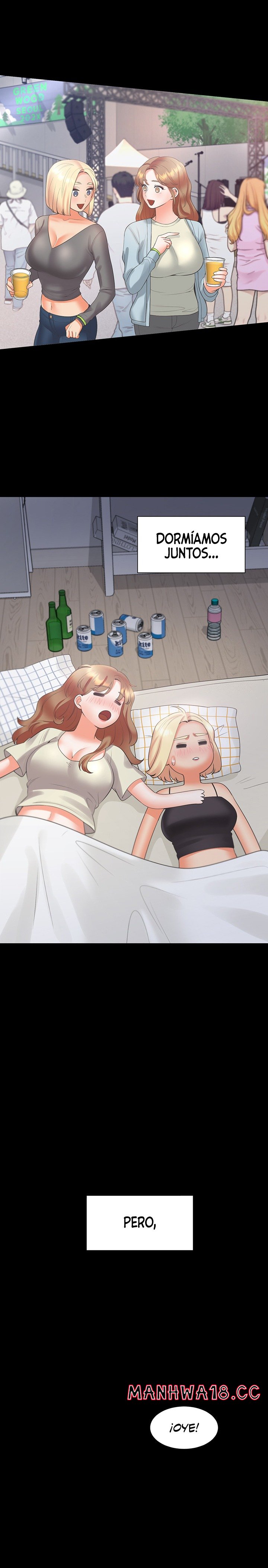 Bunking Bed Raw Chapter 62 Page 27