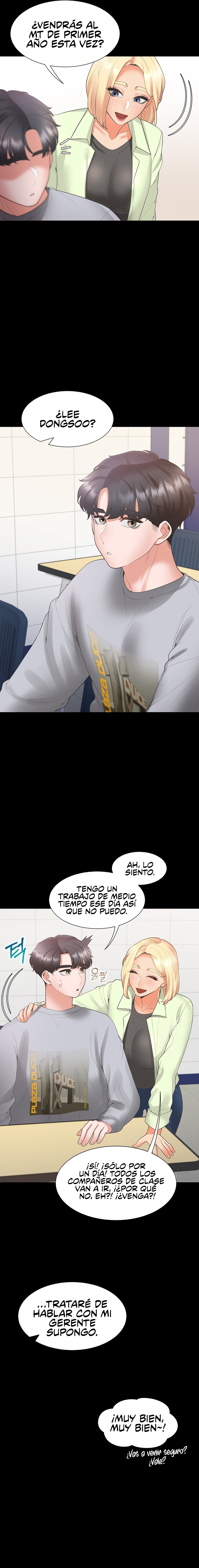 Bunking Bed Raw Chapter 62 Page 28