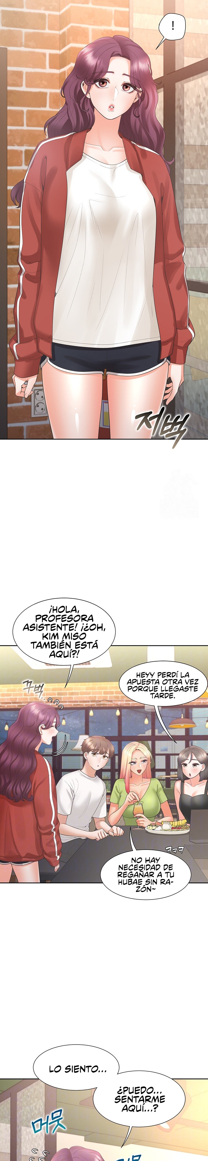 Bunking Bed Raw Chapter 62 Page 3