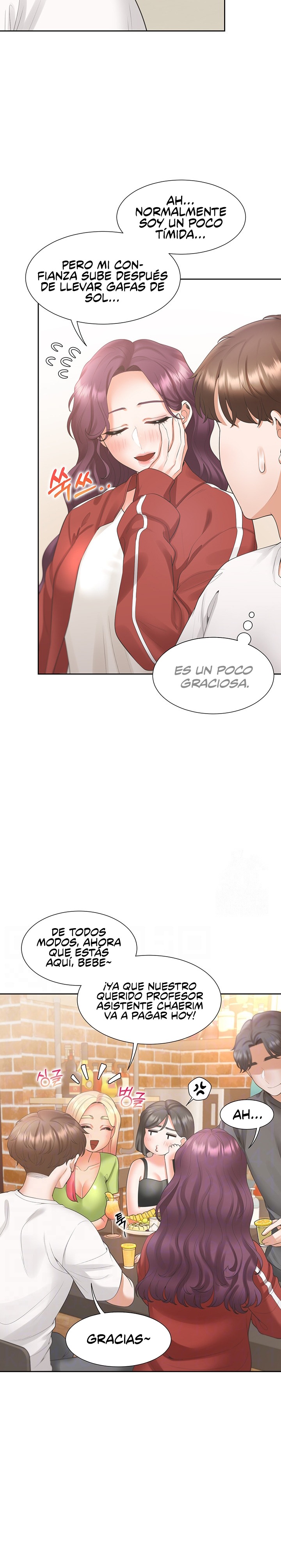 Bunking Bed Raw Chapter 62 Page 5