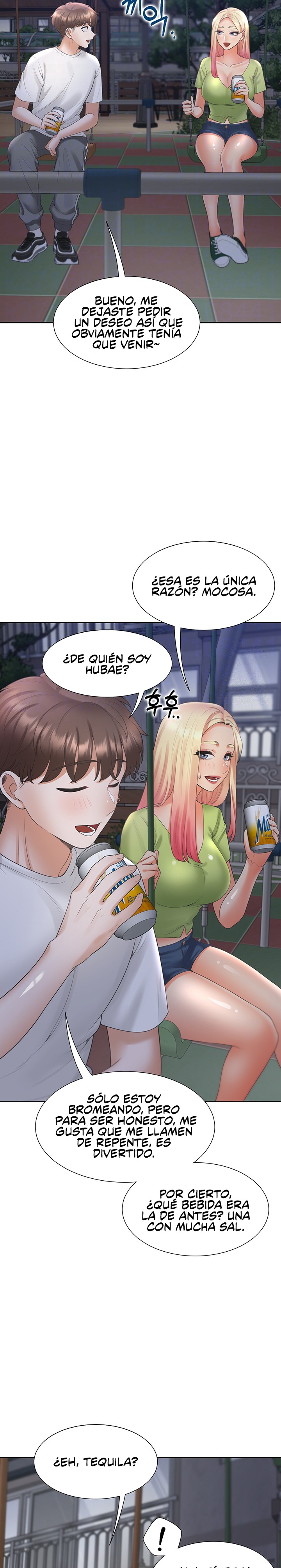Bunking Bed Raw Chapter 62 Page 7