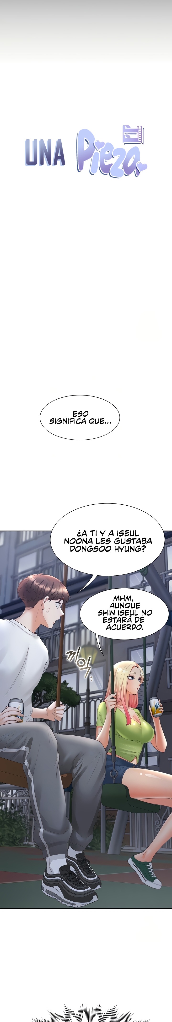 Bunking Bed Raw Chapter 63 Page 1