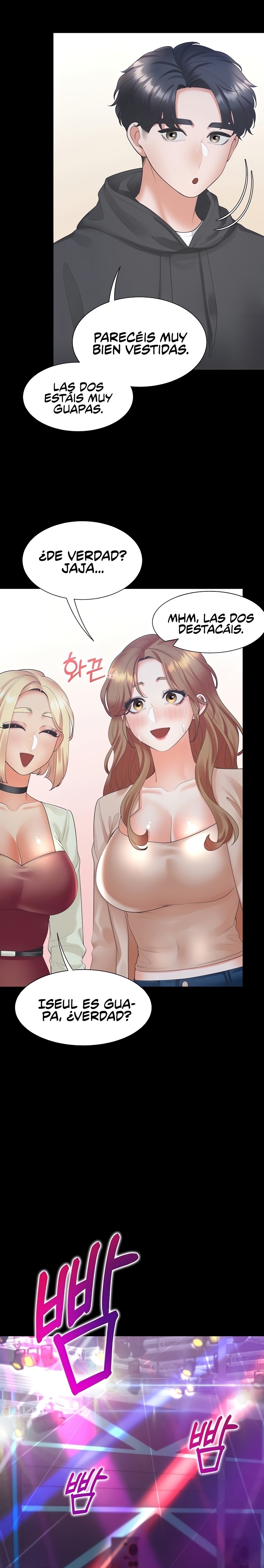 Bunking Bed Raw Chapter 63 Page 11