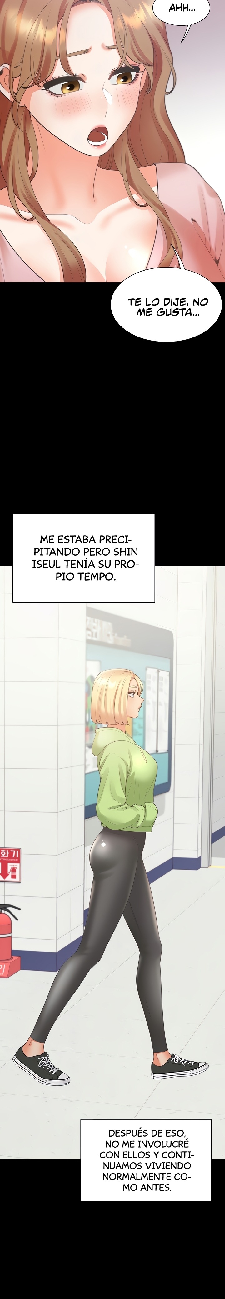 Bunking Bed Raw Chapter 63 Page 20