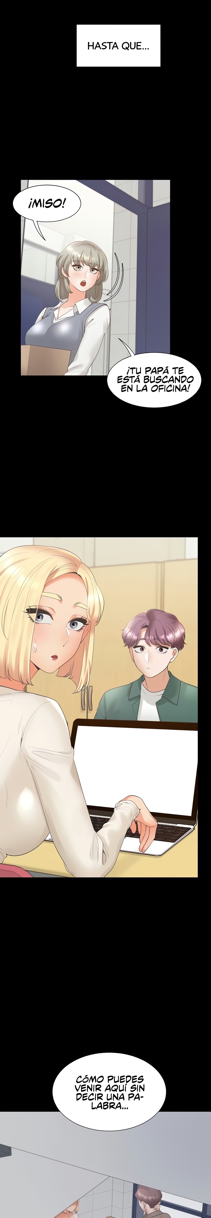 Bunking Bed Raw Chapter 63 Page 21