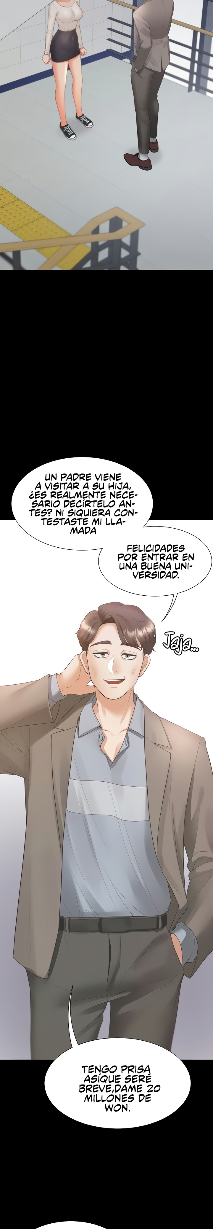 Bunking Bed Raw Chapter 63 Page 22