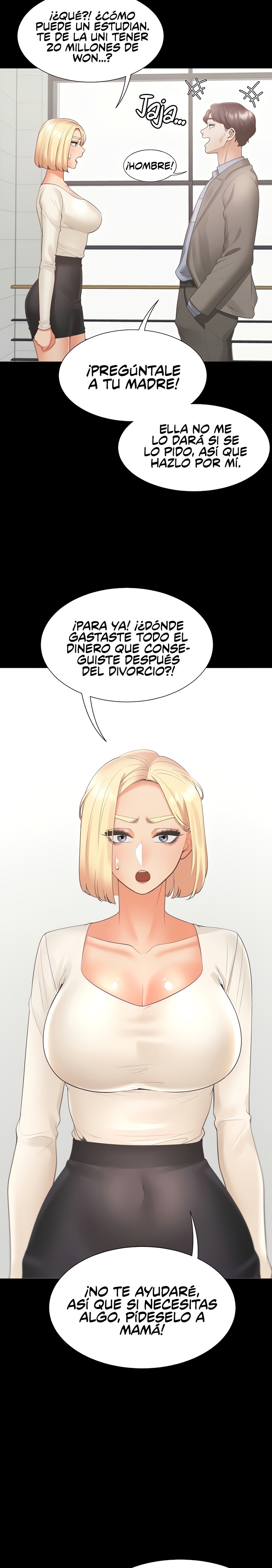 Bunking Bed Raw Chapter 63 Page 23