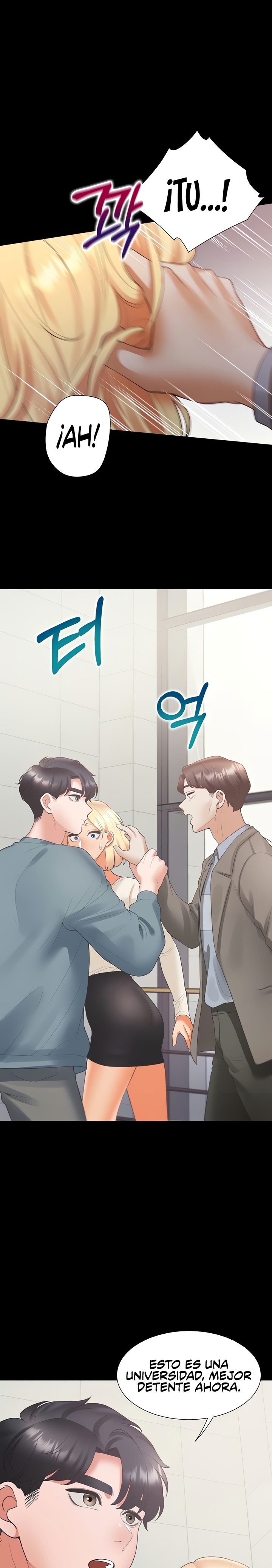 Bunking Bed Raw Chapter 63 Page 25