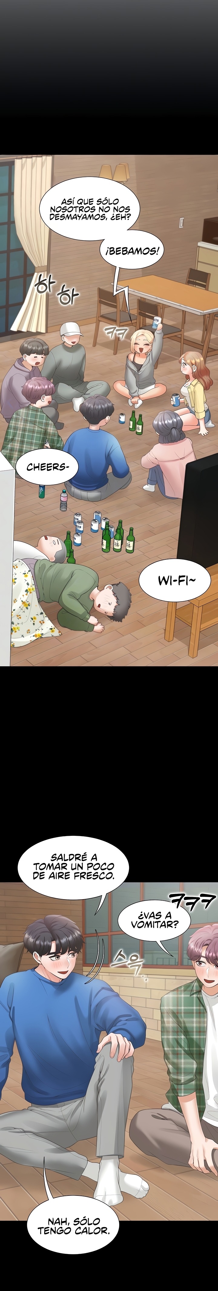 Bunking Bed Raw Chapter 63 Page 3