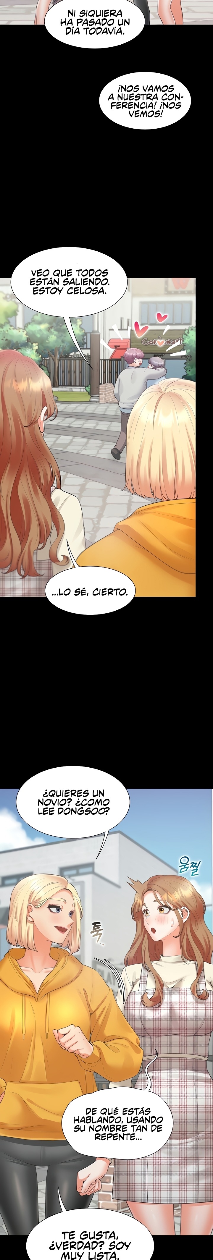 Bunking Bed Raw Chapter 63 Page 6