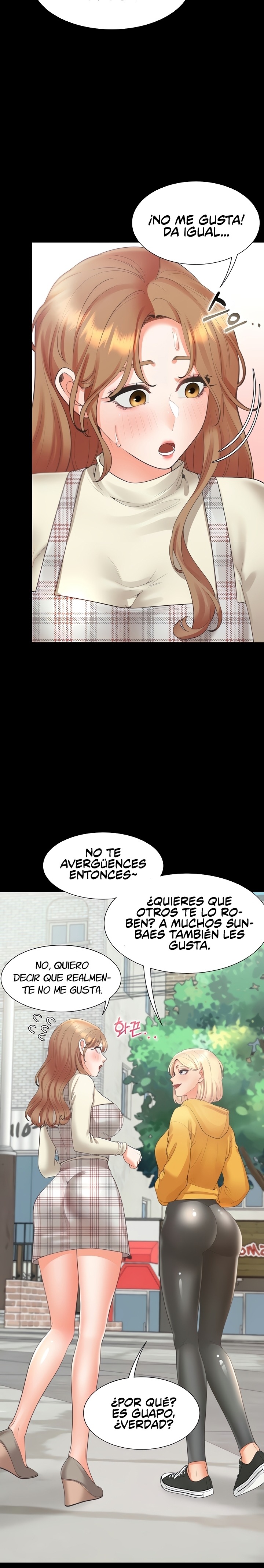 Bunking Bed Raw Chapter 63 Page 7