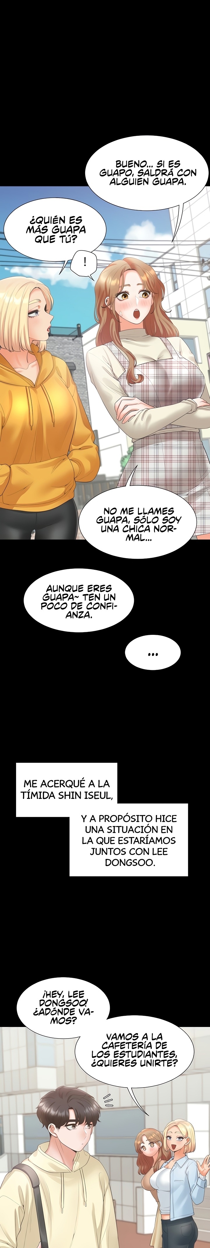 Bunking Bed Raw Chapter 63 Page 8