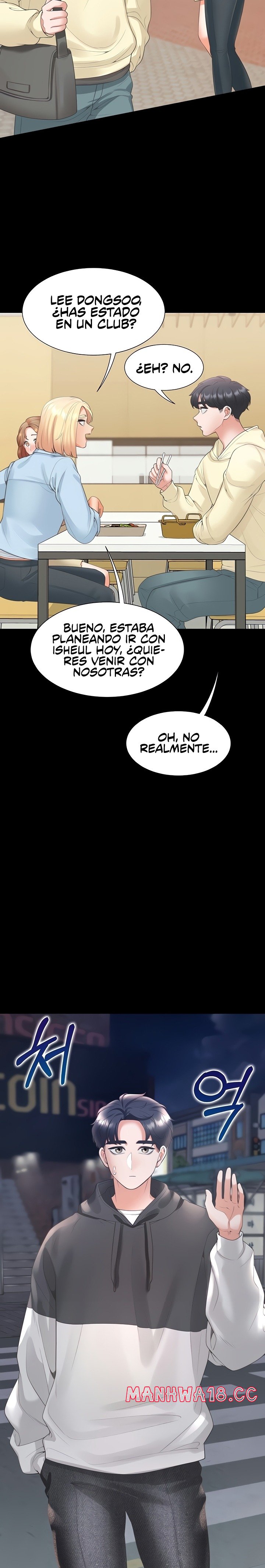 Bunking Bed Raw Chapter 63 Page 9