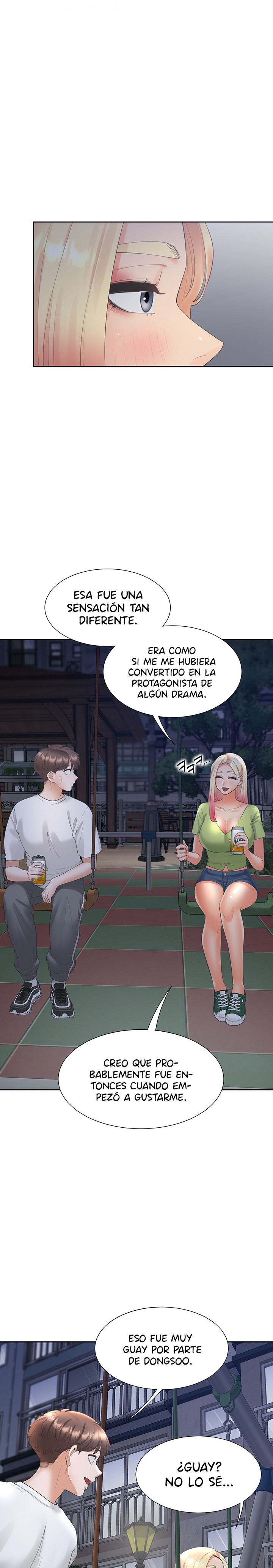 Bunking Bed Raw Chapter 64 Page 1