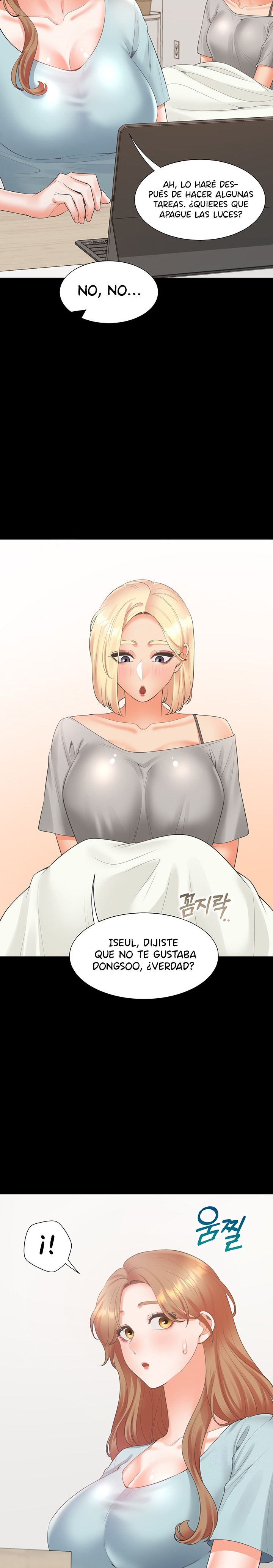 Bunking Bed Raw Chapter 64 Page 11