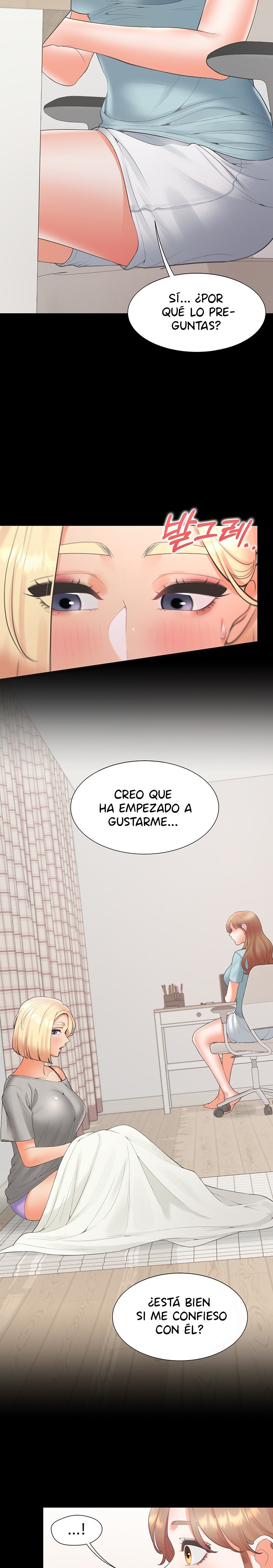 Bunking Bed Raw Chapter 64 Page 12