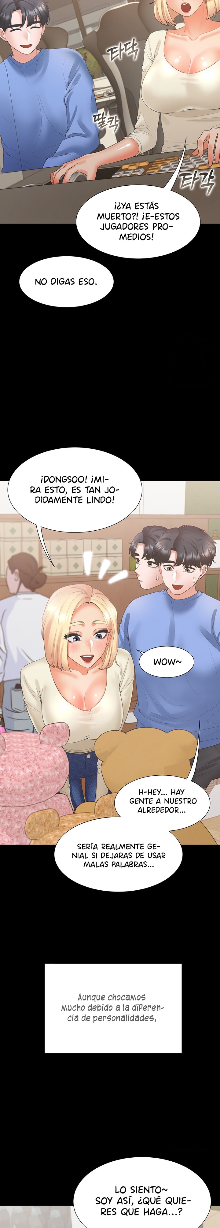 Bunking Bed Raw Chapter 64 Page 17
