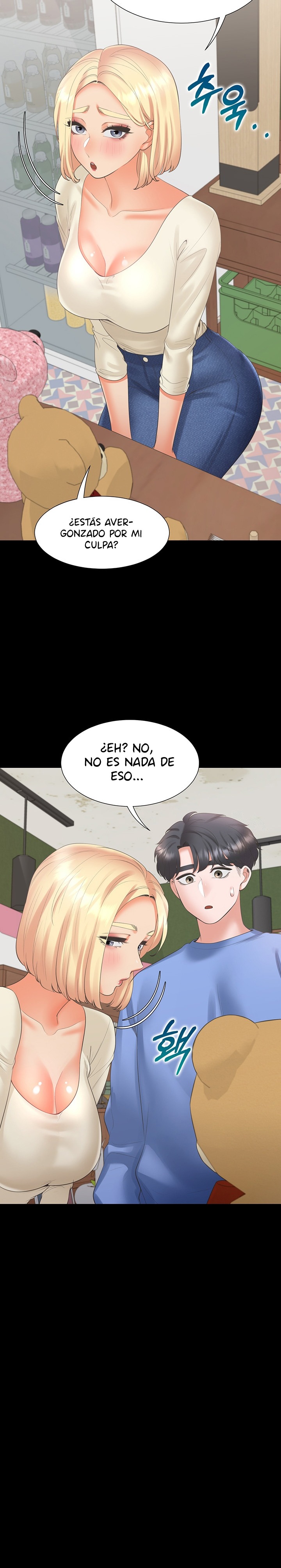 Bunking Bed Raw Chapter 64 Page 18
