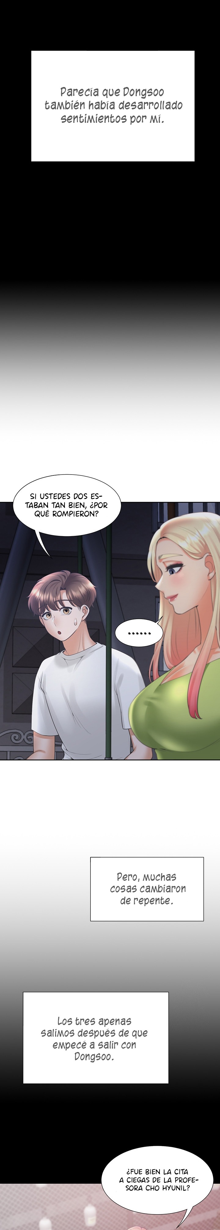Bunking Bed Raw Chapter 64 Page 22