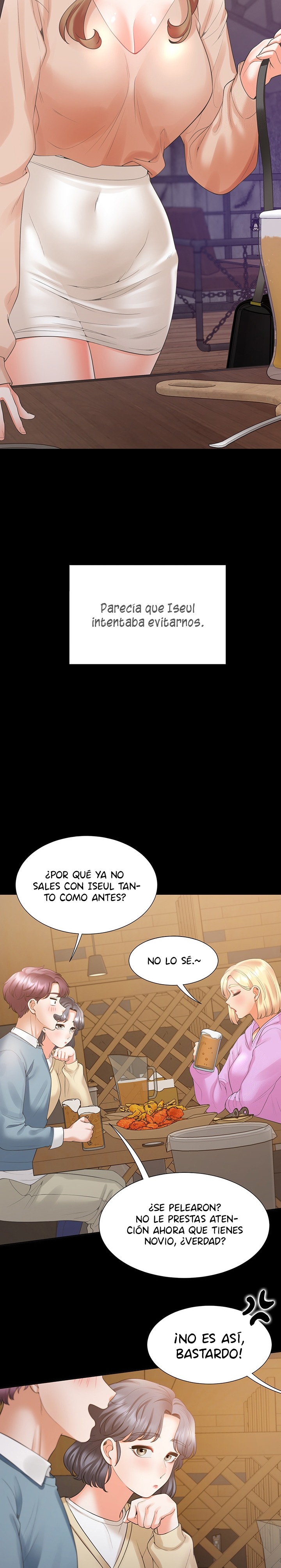 Bunking Bed Raw Chapter 64 Page 24