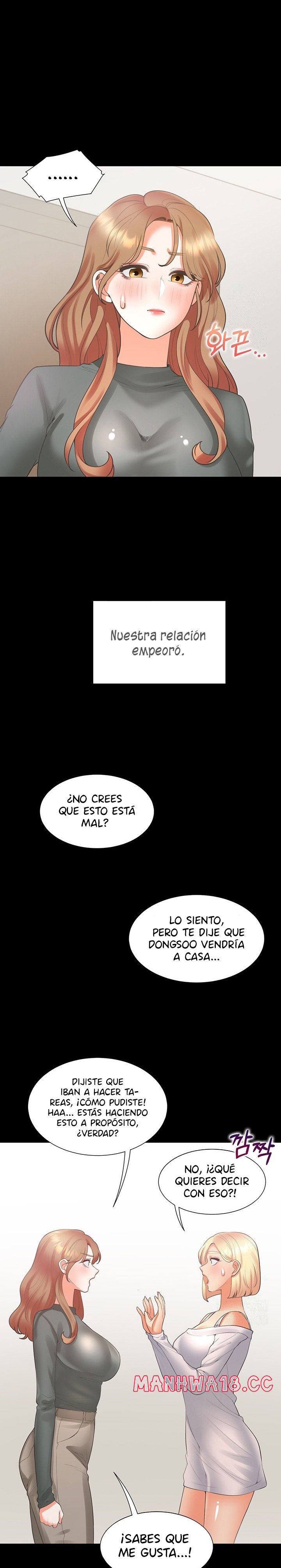 Bunking Bed Raw Chapter 64 Page 26