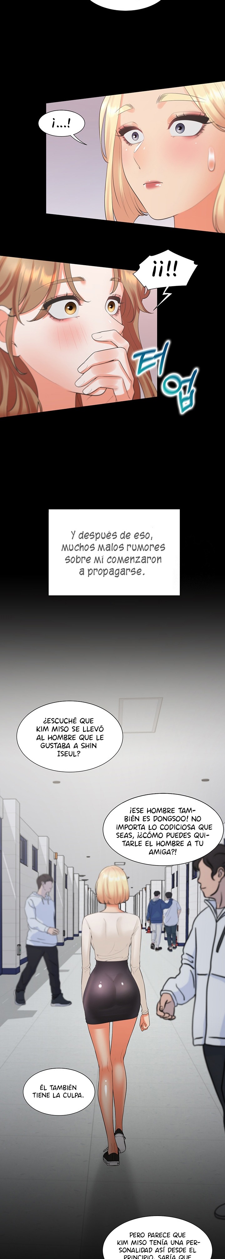 Bunking Bed Raw Chapter 64 Page 27