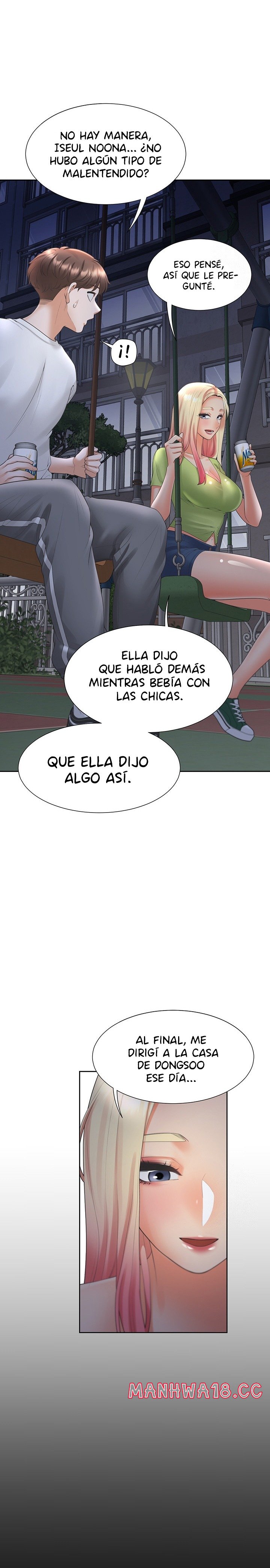Bunking Bed Raw Chapter 64 Page 30