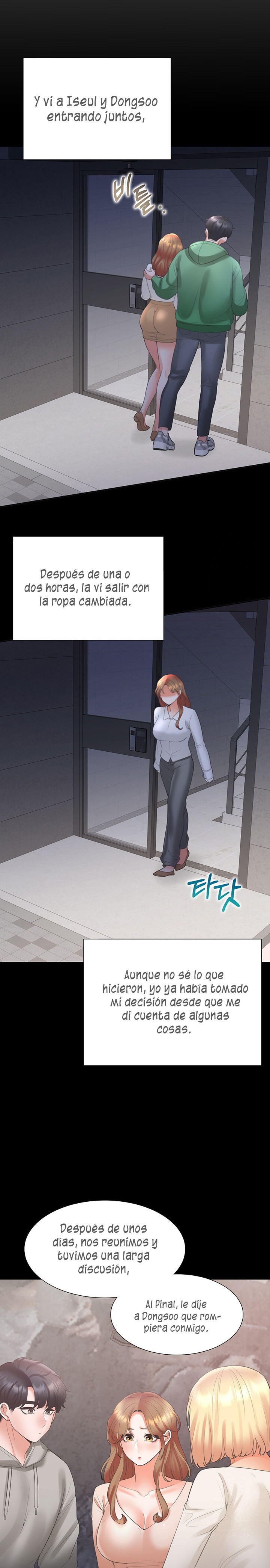 Bunking Bed Raw Chapter 64 Page 31