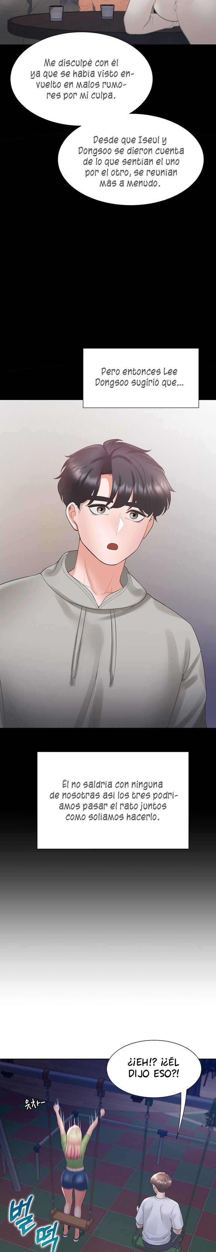 Bunking Bed Raw Chapter 64 Page 32