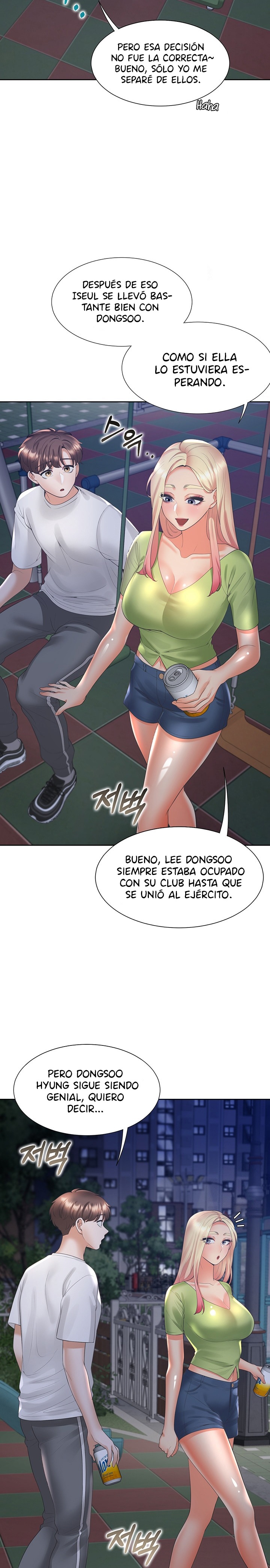 Bunking Bed Raw Chapter 64 Page 33