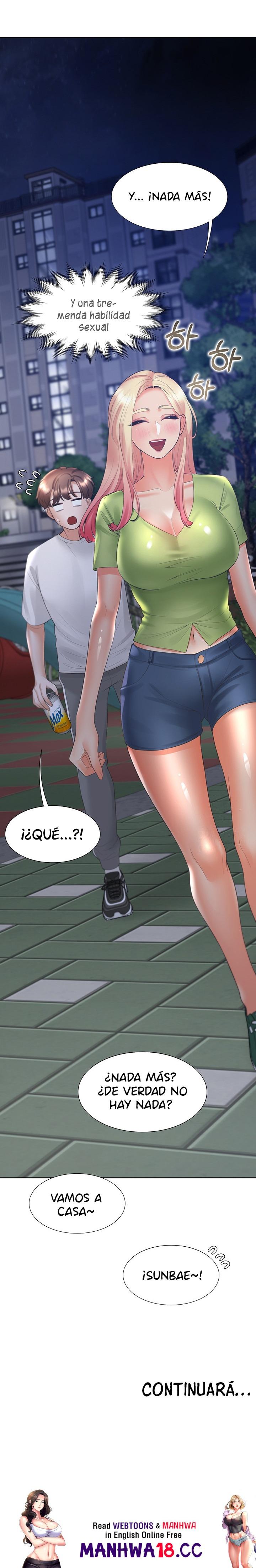 Bunking Bed Raw Chapter 64 Page 35