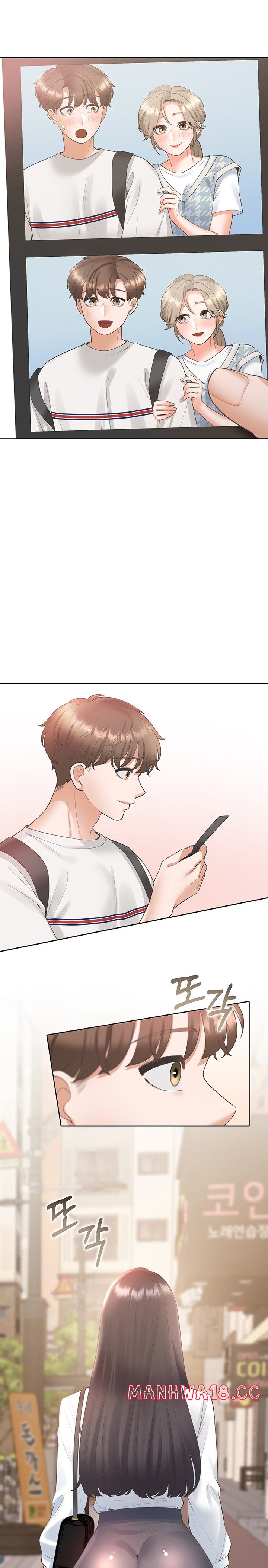 Bunking Bed Raw Chapter 65 Page 11