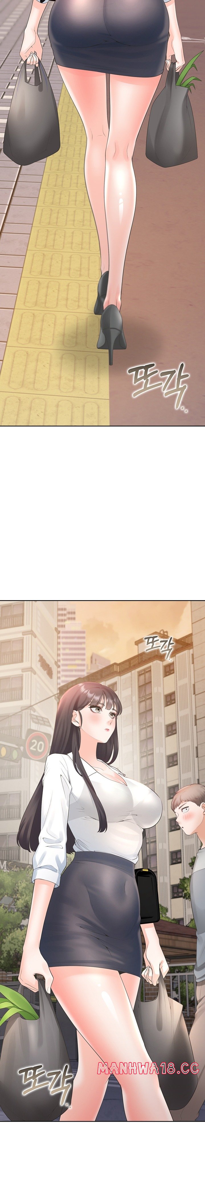 Bunking Bed Raw Chapter 65 Page 12