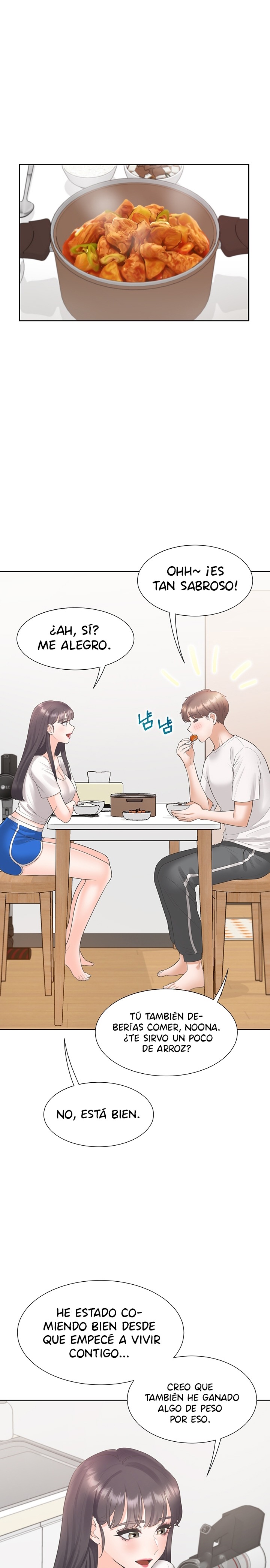 Bunking Bed Raw Chapter 65 Page 15