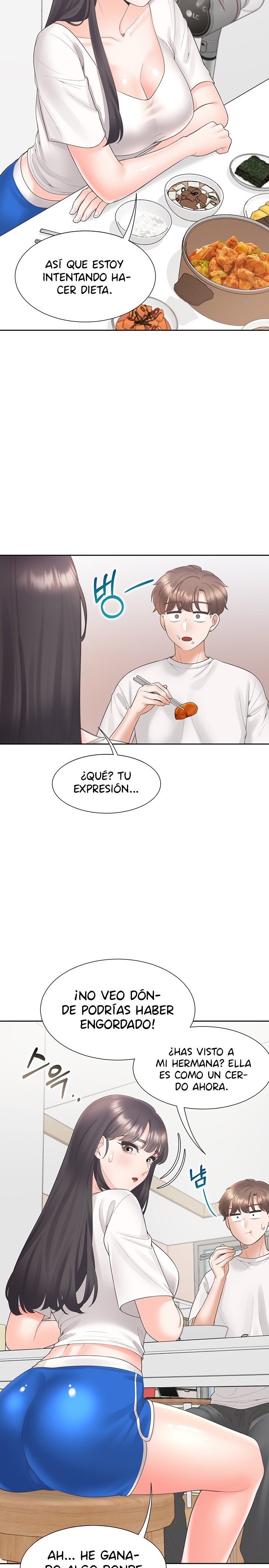 Bunking Bed Raw Chapter 65 Page 16