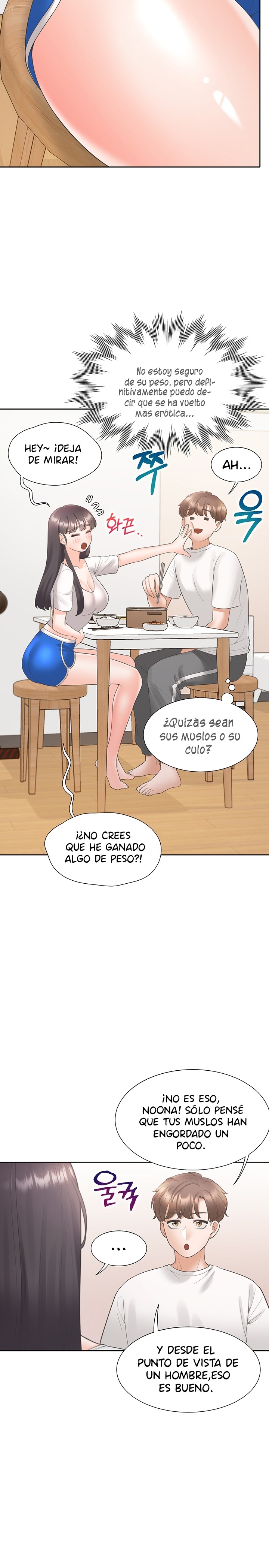 Bunking Bed Raw Chapter 65 Page 18