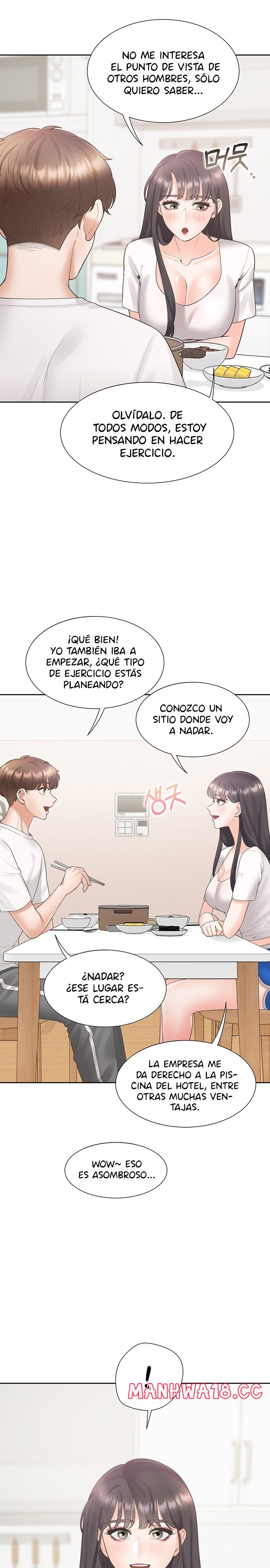 Bunking Bed Raw Chapter 65 Page 19
