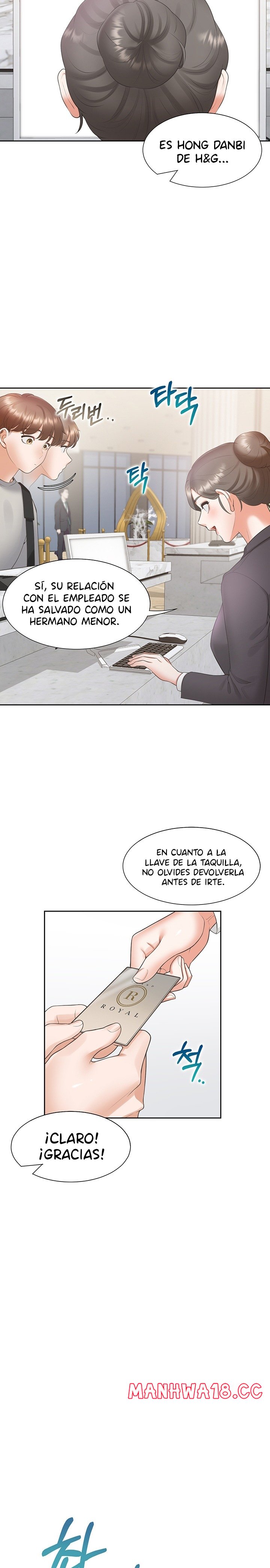 Bunking Bed Raw Chapter 65 Page 22