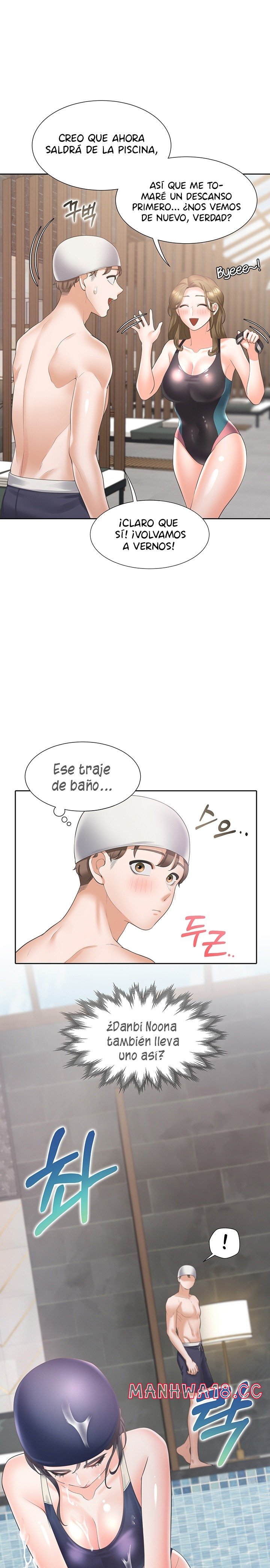 Bunking Bed Raw Chapter 65 Page 27