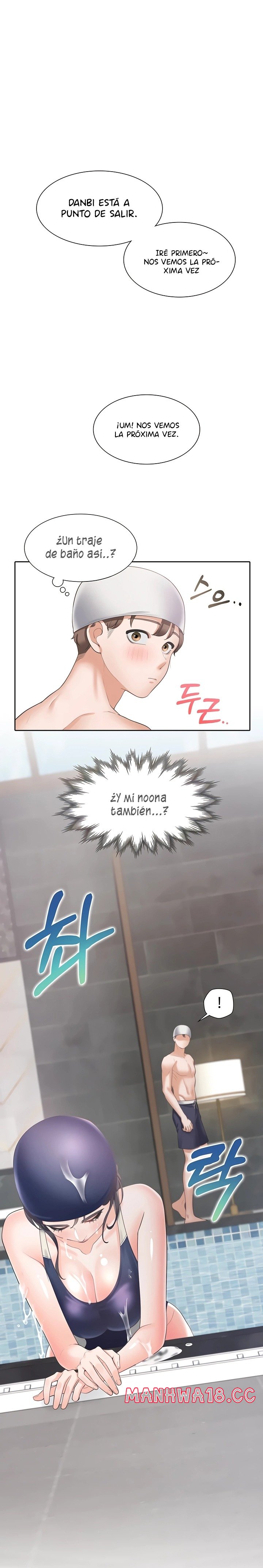 Bunking Bed Raw Chapter 66 Page 1