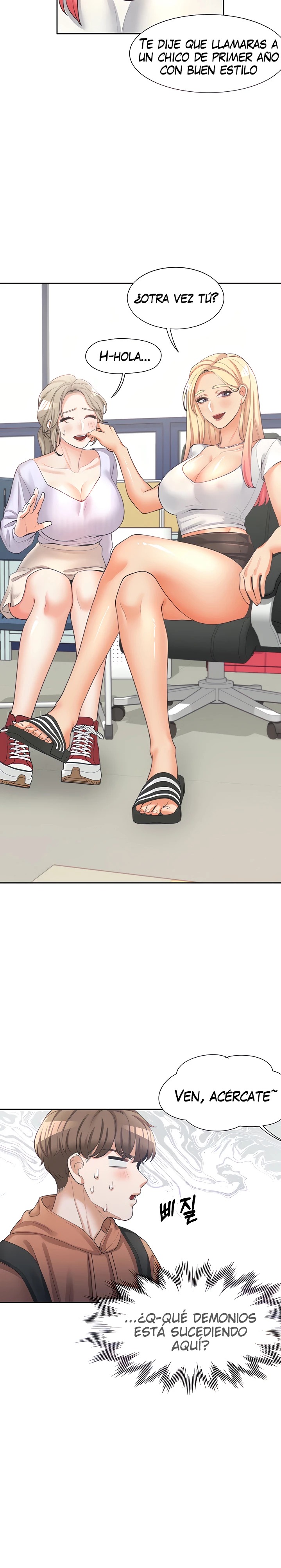 Bunking Bed Raw Chapter 7 Page 22